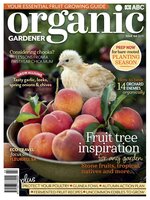 ABC Organic Gardener Magazine